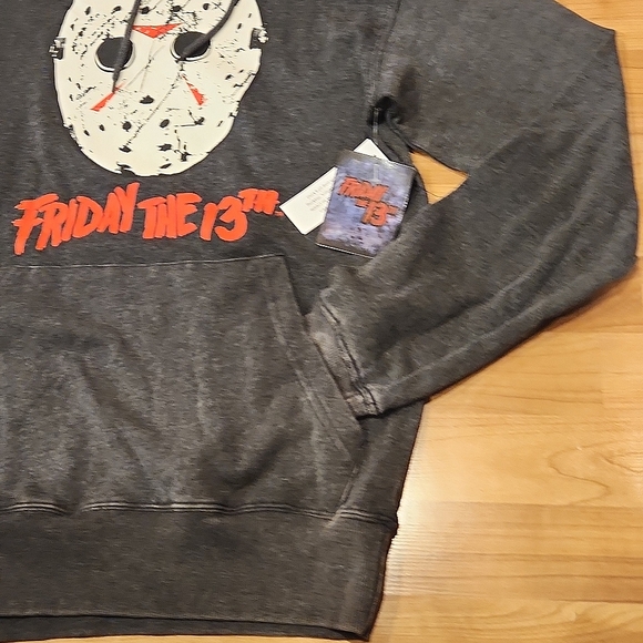 Jason Mask hoodie - Picture 9 of 9